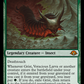Grist, Voracious Larva (MH3-251) - Modern Horizons 3 - Poke-Collect