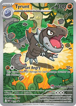 Tyrunt - 070 (Pokemon Center Exclusive) 70 - ME Mega Evolution Promo Holofoil - Poke-Collect