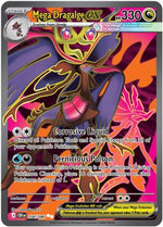 Mega Dragalge ex - 104/086 104 - ME04 Chaos Rising Holofoil - Poke-Collect