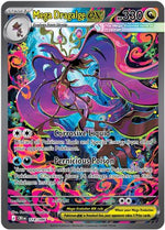 Mega Dragalge ex - 118/086 118 - ME04 Chaos Rising Holofoil - Poke-Collect