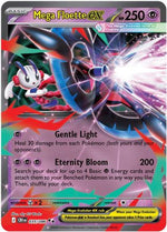 Mega Floette ex - 035/086 35 - ME04 Chaos Rising Holofoil - Poke-Collect