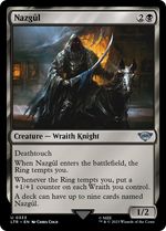 Nazgûl (LTR-333) - The Lord of the Rings: Tales of Middle-earth Foil - Poke-Collect