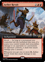 Aether Revolt (Extended Art) (MH3-456) - Modern Horizons 3: (Extended Art) - Poke-Collect