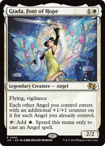 Giada, Font of Hope (J25-060) - Foundations Jumpstart - Poke-Collect