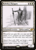 Nykthos Paragon (MH2-331) - Modern Horizons 2: (Showcase) Foil - Poke-Collect