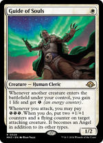 Guide of Souls (MH3-029) - Modern Horizons 3 Foil - Poke-Collect