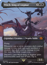 Witch-king of Angmar (LTR-423) - The Lord of the Rings: Tales of Middle-earth (Borderless) - Poke-Collect