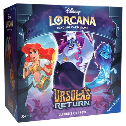 Ursula's Return - Illumineer's Trove - Poke-Collect