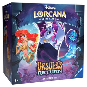 Ursula's Return - Illumineer's Trove - Poke-Collect