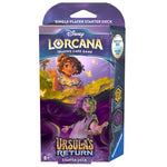 Ursula's Return - Starter Deck (Amber & Amethyst) - Poke-Collect