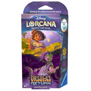 Ursula's Return - Starter Deck (Amber & Amethyst) - Poke-Collect