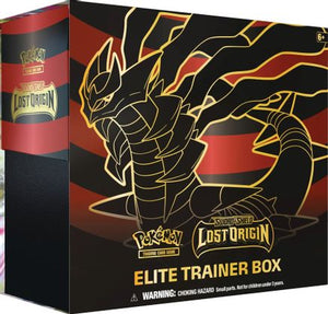 Sword & Shield: Lost Origin - Elite Trainer Box