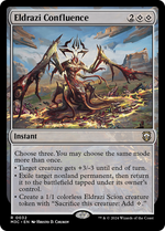 Eldrazi Confluence (M3C-032) - Modern Horizons 3 Commander - Poke-Collect