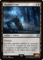 Phantom Train (FIN-110) - FINAL FANTASY Foil - Poke-Collect