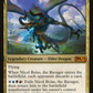 Nicol Bolas, the Ravager // Nicol Bolas, the Arisen (M19-218) - Core Set 2019: (originpwdfc) - Poke-Collect