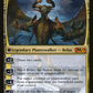 Nicol Bolas, the Ravager // Nicol Bolas, the Arisen (M19-218) - Core Set 2019: (originpwdfc) Foil - Poke-Collect