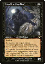Dauthi Voidwalker (MH2-397) - Modern Horizons 2 Etched Foil - Poke-Collect