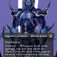 Cecil, Dark Knight // Cecil, Redeemed Paladin (FIN-525) - FINAL FANTASY (Borderless) Foil - Poke-Collect
