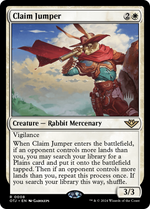 Claim Jumper (PPOTJ-008) - Outlaws of Thunder Junction Promos - Poke-Collect