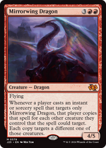 Mirrorwing Dragon (J25-579) - Foundations Jumpstart - Poke-Collect