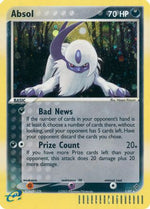 Absol 1/97 - Dragon Holofoil - Poke-Collect