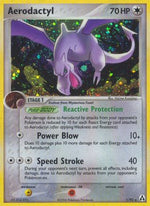 Aerodactyl 1/92 - Legend Maker Reverse Holofoil - Poke-Collect
