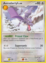 Aerodactyl 15/100 - Majestic Dawn Reverse Holofoil - Poke-Collect