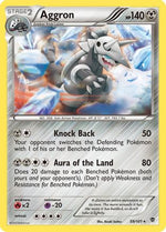 Aggron 59/101 - Plasma Blast Reverse Holofoil - Poke-Collect