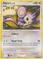 Aipom (50) 50/100 - Majestic Dawn - Poke-Collect