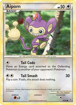 Aipom 43/95 - Unleashed - Poke-Collect