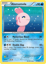 Alomomola 37/124 - Dragons Exalted - Poke-Collect
