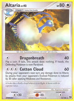 Altaria 12/106 - Great Encounters Reverse Holofoil - Poke-Collect