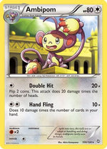 Ambipom 100/124 - Dragons Exalted - Poke-Collect