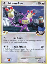 Ambipom G 56/111 - Rising Rivals Reverse Holofoil - Poke-Collect