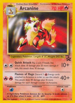 Arcanine 6/53 - WoTC Promo - Poke-Collect