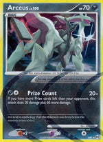 Arceus (AR1) AR1/99 - Arceus Holofoil - Poke-Collect