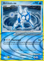 Arceus (AR4) AR4/99 - Arceus Holofoil - Poke-Collect