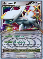 Arceus LV.X - DP53 DP53/56 - Diamond and Pearl Promos Holofoil - Poke-Collect