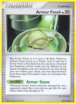 Armor Fossil 119/127 - Platinum - Poke-Collect