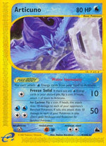 Articuno (4) 4/144 - Skyridge Reverse Holofoil - Poke-Collect