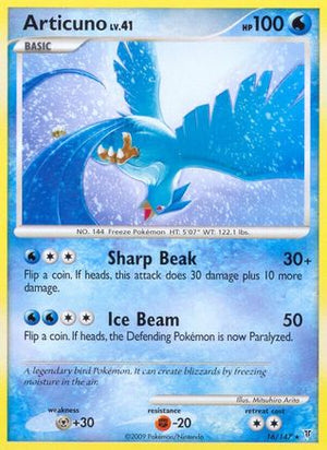 Articuno (16) 16/147 - Supreme Victors - Poke-Collect