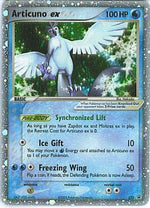 Articuno ex - 032 (EX Collector's Window Tins) 32/40 - Nintendo Promos Holofoil - Poke-Collect