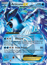 Articuno EX (Team Plasma) 25/135 - Plasma Storm Holofoil - Poke-Collect