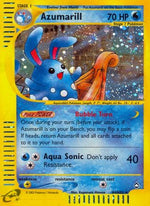 Azumarill (H4) H4/147 - Aquapolis Holofoil - Poke-Collect