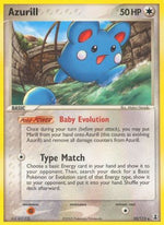 Azurill 20/113 - Delta Species Reverse Holofoil - Poke-Collect