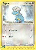 Bagon - 49/97 49/97 - Dragon Reverse Holofoil - Poke-Collect