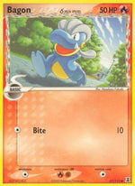 Bagon - 057/113 (Delta Species) 57/113 - Delta Species - Poke-Collect
