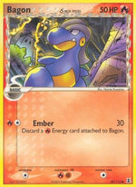 Bagon - 058/113 (Delta Species) 58/113 - Delta Species - Poke-Collect