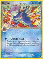 Bagon (Delta Species) 43/101 - Dragon Frontiers - Poke-Collect