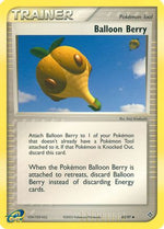 Balloon Berry 82/97 - Dragon - Poke-Collect